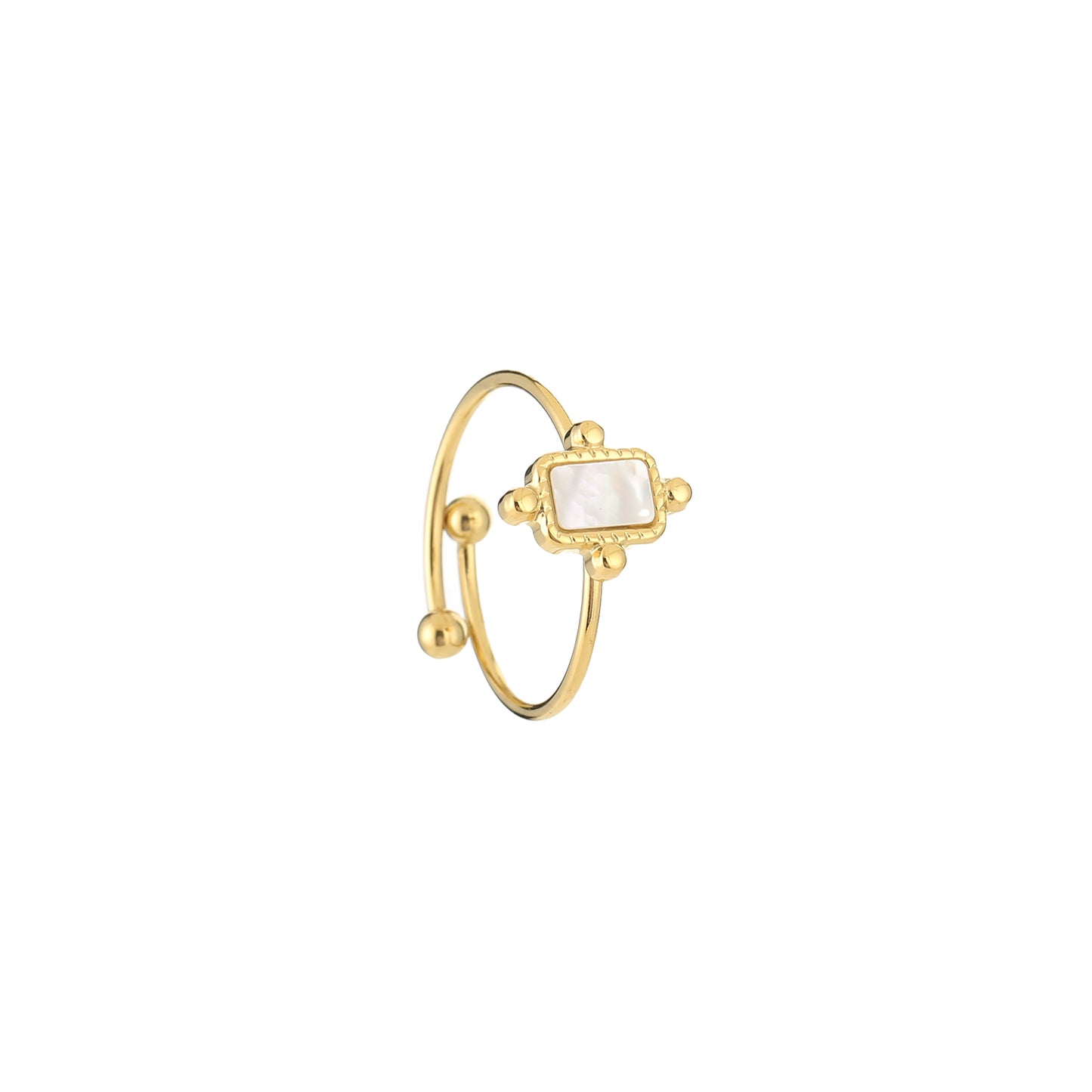 Luxe ring