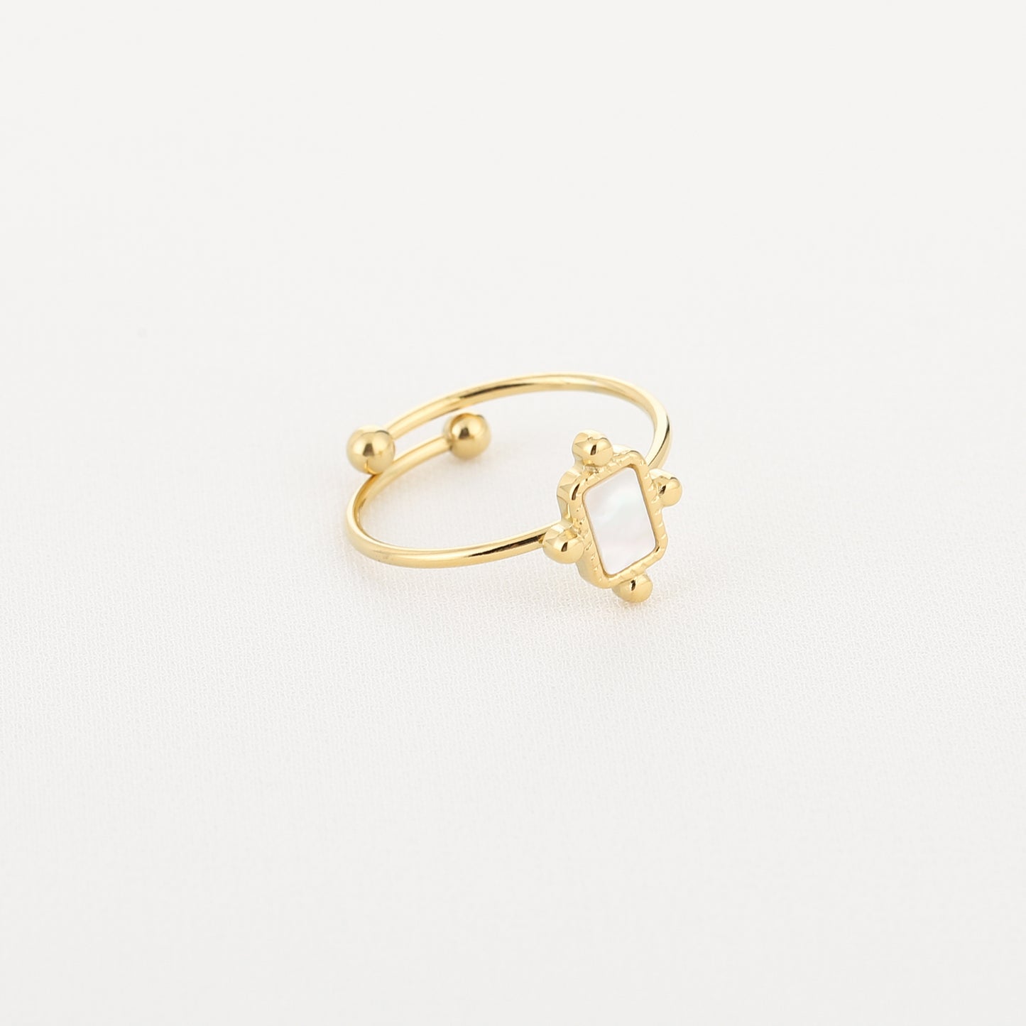Luxe ring
